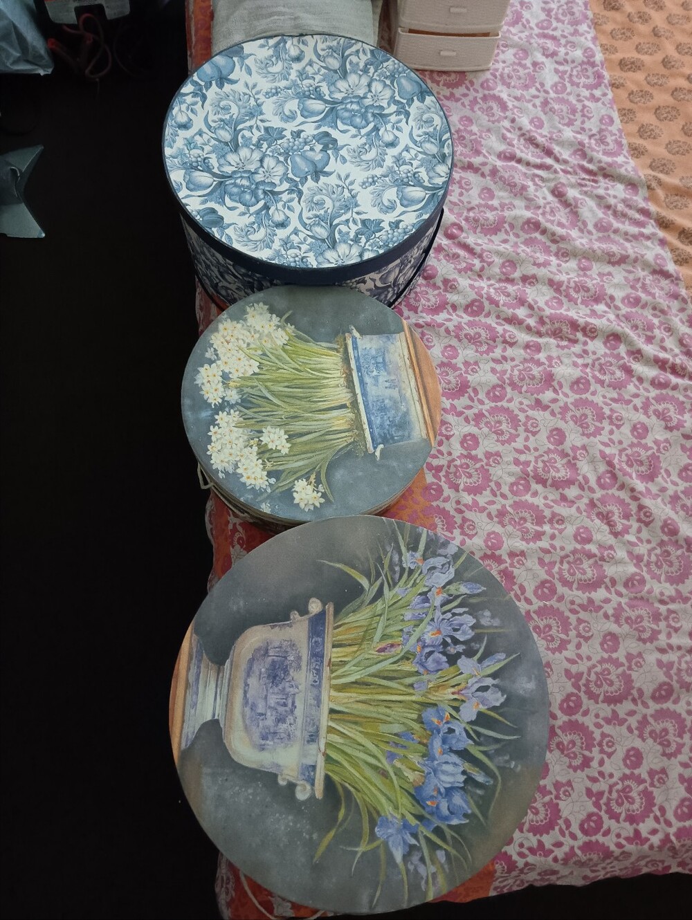 Updated*Hat Boxes! - Picture 2 of 8